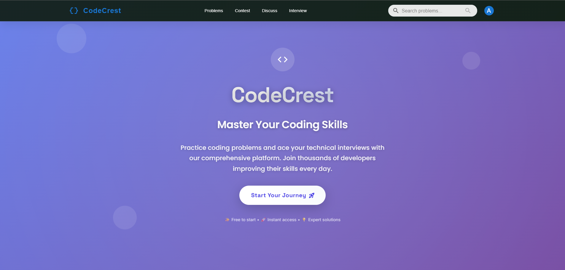 CodeCrest